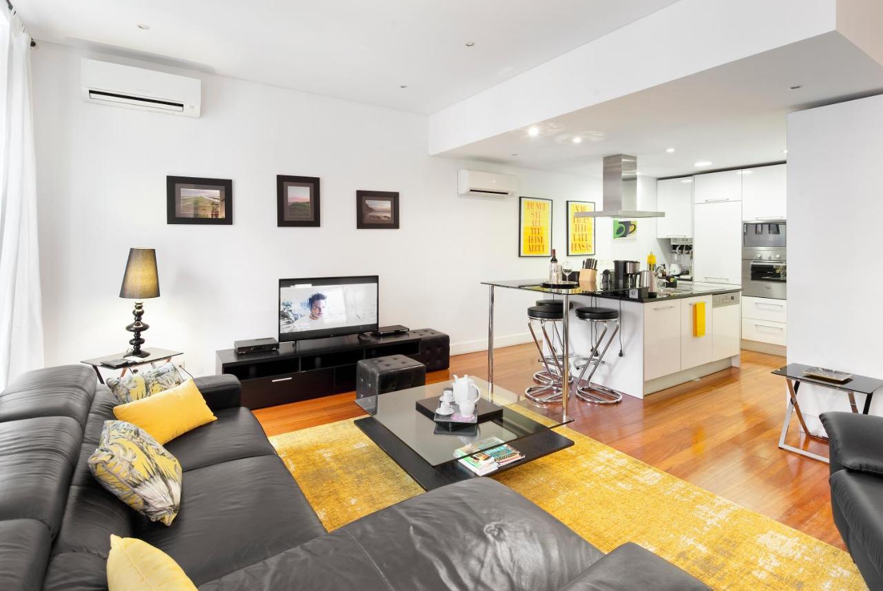Superior One-Bedroom Apartment