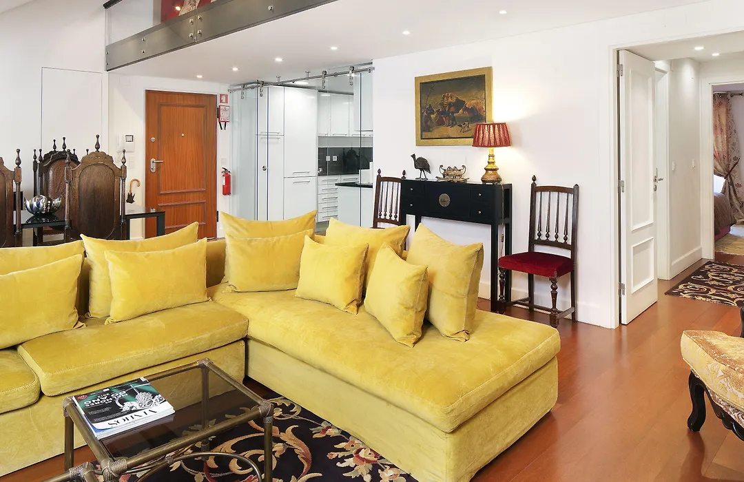 Lisbon Rentals Chiado-1
