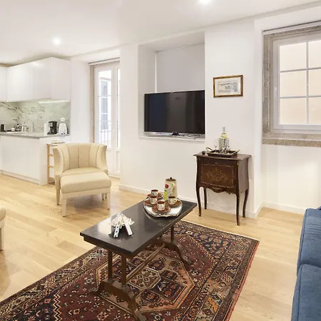 Lisbon Rentals Chiado-3